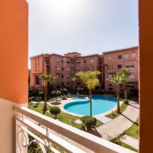 Appartement New Modern In Marrakech - Netflix - Wifi, Marrakesh