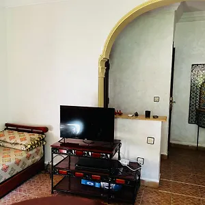 Appartement Dans Avec Piscine, Marrakesh