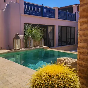  Riad Bijoux Marrakech